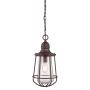 Lampa ogrodowa wisząca QZ/MARINE8 L MARINE od Quoizel