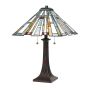 Lampa stołowa Maybeck QZ-MAYBECK-TL 2x60W/E27 od Quoizel