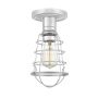 Plafon Mixon QZ-MIXON-SF-PC 1x60W/E27 od Quoizel