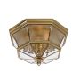 Lampa ogrodowa sufitowa QZ/NEWBURY/F NEWBURY od Quoizel