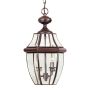 Lampa wisząca Newbury QZ-NEWBURY8-L-AC 2x60W/E14 IP23 od Quoizel