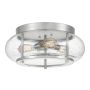 Plafon sufitowy QUOIZLE QZ-TRILOGY-FM-BN 3x60W/E27 od Elstead Lighting