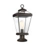 Latarnia Ravine QZ-RAVINE3-M 1x60W/E27 IP44 od Quoizel