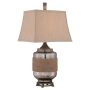 Stołowa lampa QZ/RIGGING RIGGING od Quoizel