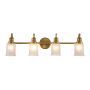 Kinkiet Swell QZ-SWELL4-BB-BATH 4x3.5W/G9 IP44 od Quoizel