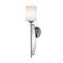 Lampa ścienna QZ/TAYLOR1L BATH TAYLOR od Quoizel