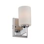 Kinkiet Taylor QZ-TAYLOR1S-BATH 3000K 1x3.5W/G9 320lm IP44 od Quoizel