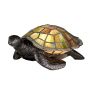 Lampka stołowa TIFFANY ANIMAL LAMPS QZ-SAWBACK-TL 3000K 1x3W/G9 320lm od Elstead Lighting