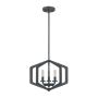 Lampa wisząca Vanguard QZ-VANGUARD-3P-OK 3x40W/E14 od Quoizel