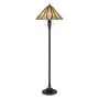 Lampa podłogowa VICTORY & HOLMES QZ-VICTORY-FL 2x60W/E27 od Elstead Lighting