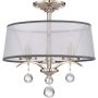 Plafon QZ/WHITNEY/SF WHITNEY od QUOIZEL