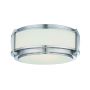 Plafon sufitowy Wilkinson QZ-WILKINSON-F 3x60W/E27 od Quoizel