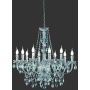 Żyrandol LÜSTER R1170-00 10x40w/e14 ip20 od Trio