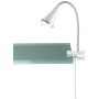 Lampka biurkowa z klipsem ARRAS R22711101 3000k 1x4w/led 350lm ip20 od Trio