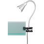 Lampka biurkowa z klipsem ARRAS R22711187 3000k 1x4w/led 350lm ip20 od Trio