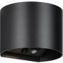 Kinkiet GENIE R24161632 3000k 2x1w/led 150lm ip44 od Trio