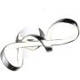 Kinkiet PADUA R27281106 4000k 1x18w/led 2400lm ip20 od Trio