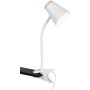 Lampka biurkowa z klipsem PONGO R25831101 3000k 1x4.5w/led 500lm ip20 od Trio