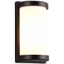 Kinkiet PUELO R21186132 1x10w/e27 ip44 od Trio