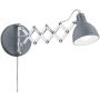 Kinkiet SCISSOR R20321078 1x28w/e14 ip20 od Trio