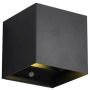Kinkiet TALENT R27759132 3000k 2x1w/led 50lm ip44 od Trio