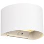 Kinkiet TALENT R27769131 3000k 2x6w/led 50lm ip44 od Trio