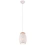 Lampa wisząca BIDAR R31571031 1x28w/e27 ip20 od Trio
