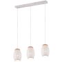 Lampa wisząca BIDAR R31573031 3x28w/e27 ip20 od Trio