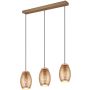 Lampa wisząca BIDAR R31573065 3x28w/e27 ip20 od Trio