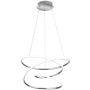 Lampa wisząca BOLOGNA R37051106 4000k 1x36w/led 5100lm ip20 od Trio
