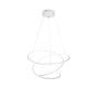 Lampa wisząca BOLOGNA R37051131 4000k 1x36w/led 5100lm ip20 od Trio