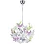 Lampa wisząca BUTTERFLY R30214017 4x28w/g9 ip20 od Trio