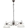 Żyrandol COUNTRY R3432-24 2x75w/e27 ip20 od Trio