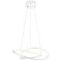 Lampa wisząca COURSE R32051131 4000k 1x27w/led 2850lm ip20 od Trio