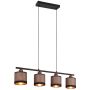 Lampa wisząca DAVOS R31554041 4x10w/e14 ip20 od Trio