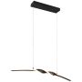 Lampa wisząca GINKO R35791132 3000k 1x18w/led 1980lm ip20 od Trio