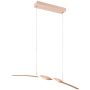 Lampa wisząca GINKO R35791166 3000k 1x18w/led 1980lm ip20 od Trio