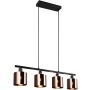 Lampa wisząca JASON R36304064 4x10w/e14 ip20 od Trio
