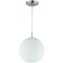 Lampa wisząca MOON R30152507 1x60w/e27 ip20 od Trio