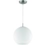 Lampa wisząca MOON R30153007 1x60w/e27 ip20 od Trio