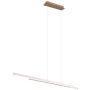 Lampa wisząca ODIO R37882176 3000k 1x22w/led 2500lm ip20 od Trio