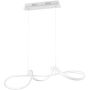 Lampa wisząca PERUGIA R37091131 4000k 1x37w/led 4500lm ip20 od Trio