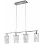 Lampa wisząca POSH R30764006 4x10w/e14 ip20 od Trio