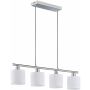 Lampa wisząca TOMMY R30334001 4x28w/e14 ip20 od Trio