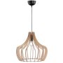 Lampa wisząca WOOD R30253830 1x60w/e27 ip20 od Trio