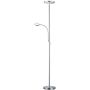 Lampa podłogowa ACKBAR R42752107 3000k 2x22w/led 1700lm+350lm ip20 od Trio
