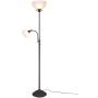 Lampa podłogowa COUNTRY R46322024 1x100w/e27+1xe14 ip20 od Trio
