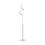 Lampa podłogowa COURSE R42051107 3000k 1x11w/led 950lm ip20 od Trio