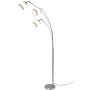 Lampa podłogowa DAVOS R41553006 3x28w/e14 ip20 od Trio