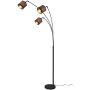 Lampa podłogowa DAVOS R41553041 3x28w/e14 ip20 od Trio